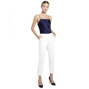 NWT Alice + Olivia STACEY SLIM TROUSER